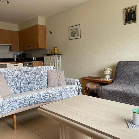 Appt Pablo Met Prive-Garage, Vlakbij Zee, In Koksijde-Bad 아파트 외부 사진