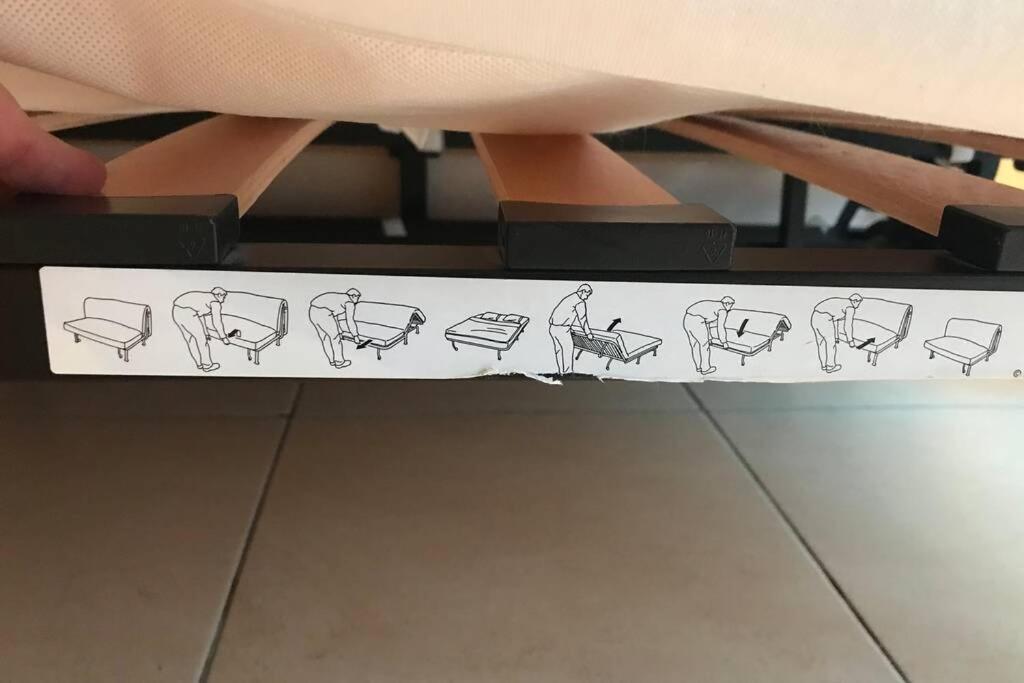Appt Pablo Met Prive-Garage, Vlakbij Zee, In Koksijde-Bad 아파트 외부 사진