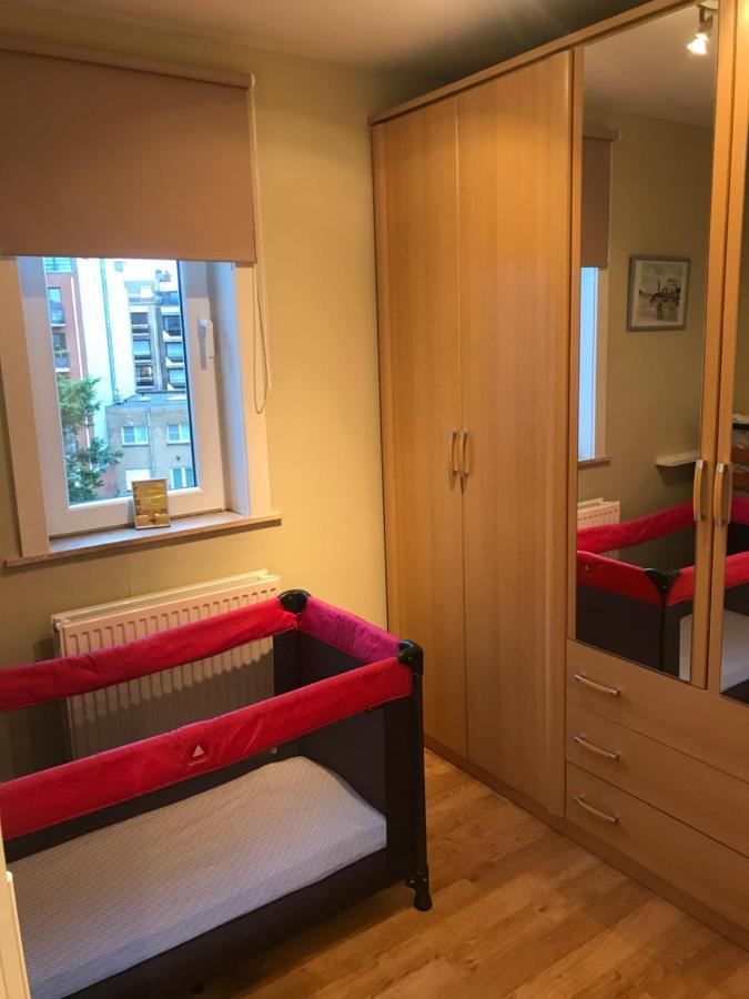 Appt Pablo Met Prive-Garage, Vlakbij Zee, In Koksijde-Bad 아파트 외부 사진