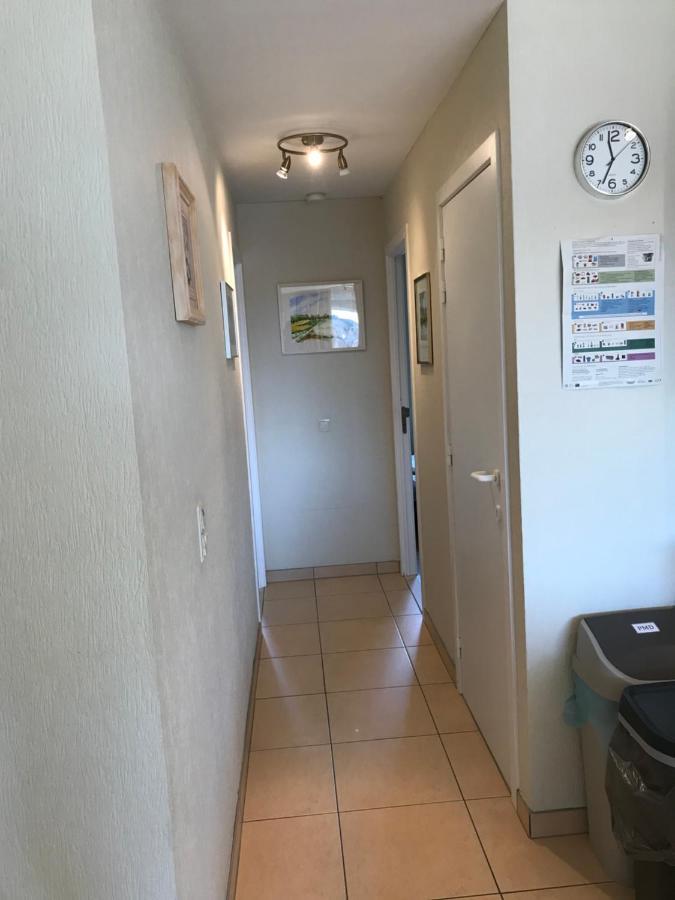 Appt Pablo Met Prive-Garage, Vlakbij Zee, In Koksijde-Bad 아파트 외부 사진