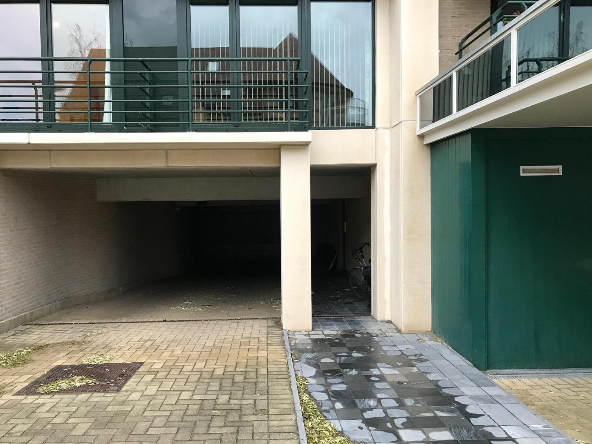Appt Pablo Met Prive-Garage, Vlakbij Zee, In Koksijde-Bad 아파트 외부 사진
