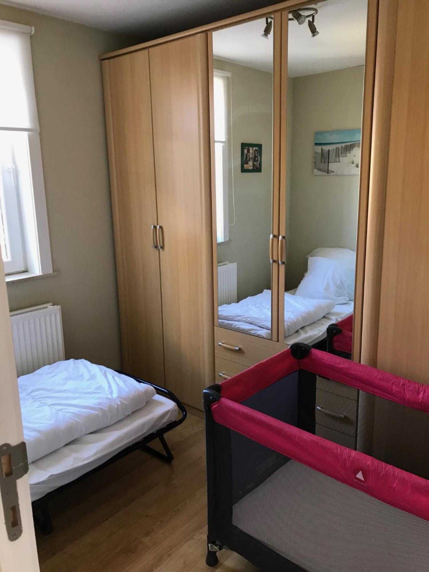 Appt Pablo Met Prive-Garage, Vlakbij Zee, In Koksijde-Bad 아파트 외부 사진