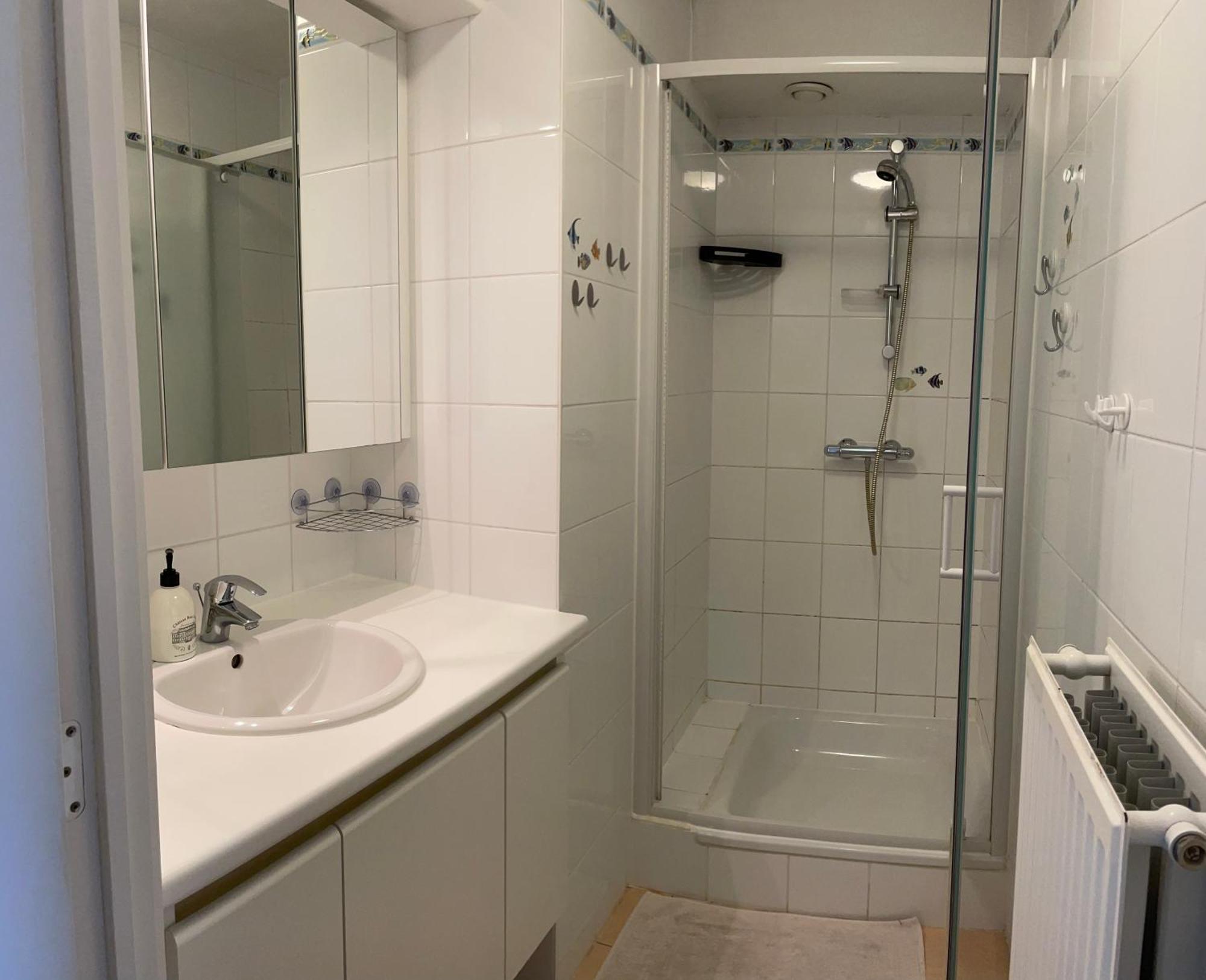 Appt Pablo Met Prive-Garage, Vlakbij Zee, In Koksijde-Bad 아파트 외부 사진