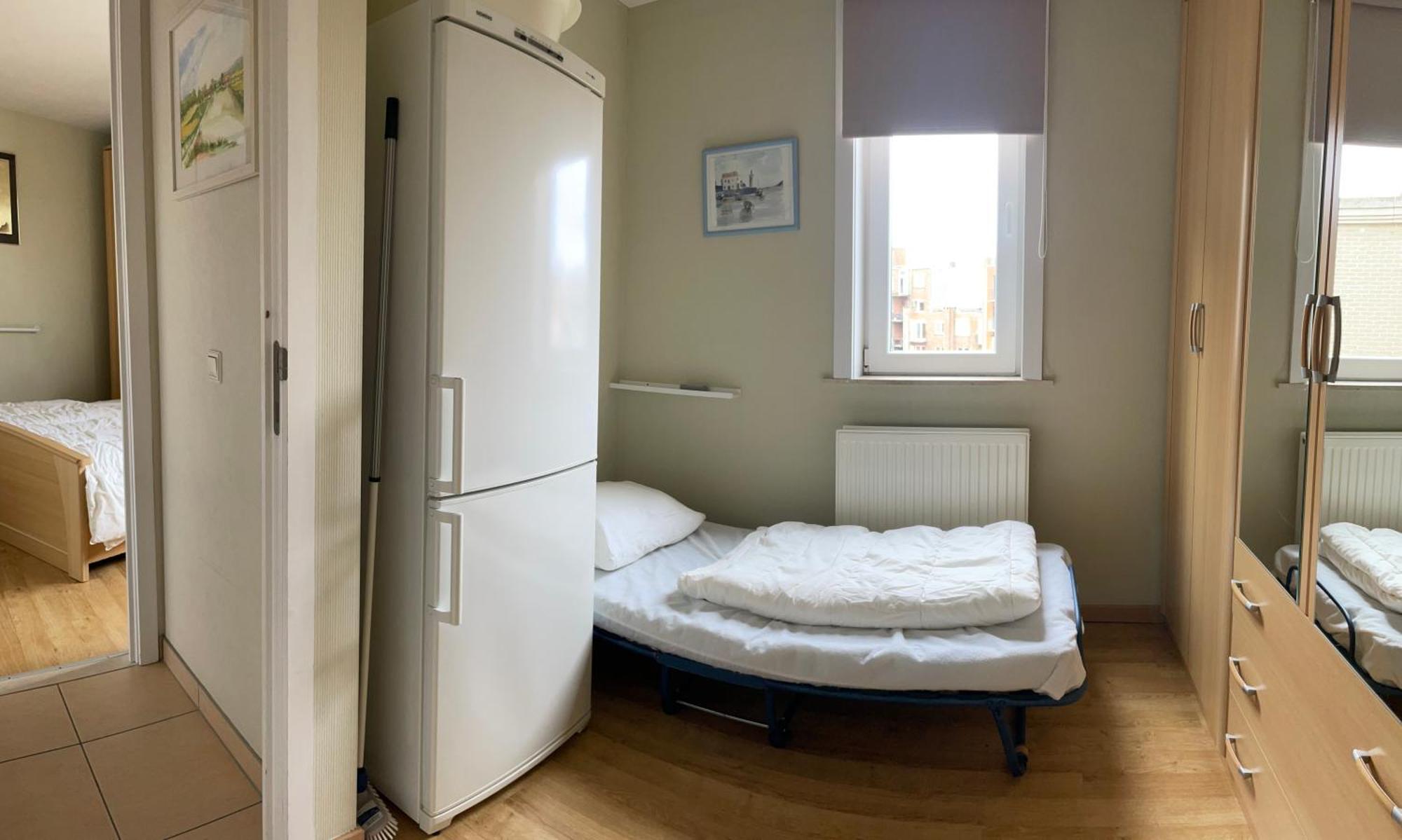 Appt Pablo Met Prive-Garage, Vlakbij Zee, In Koksijde-Bad 아파트 외부 사진
