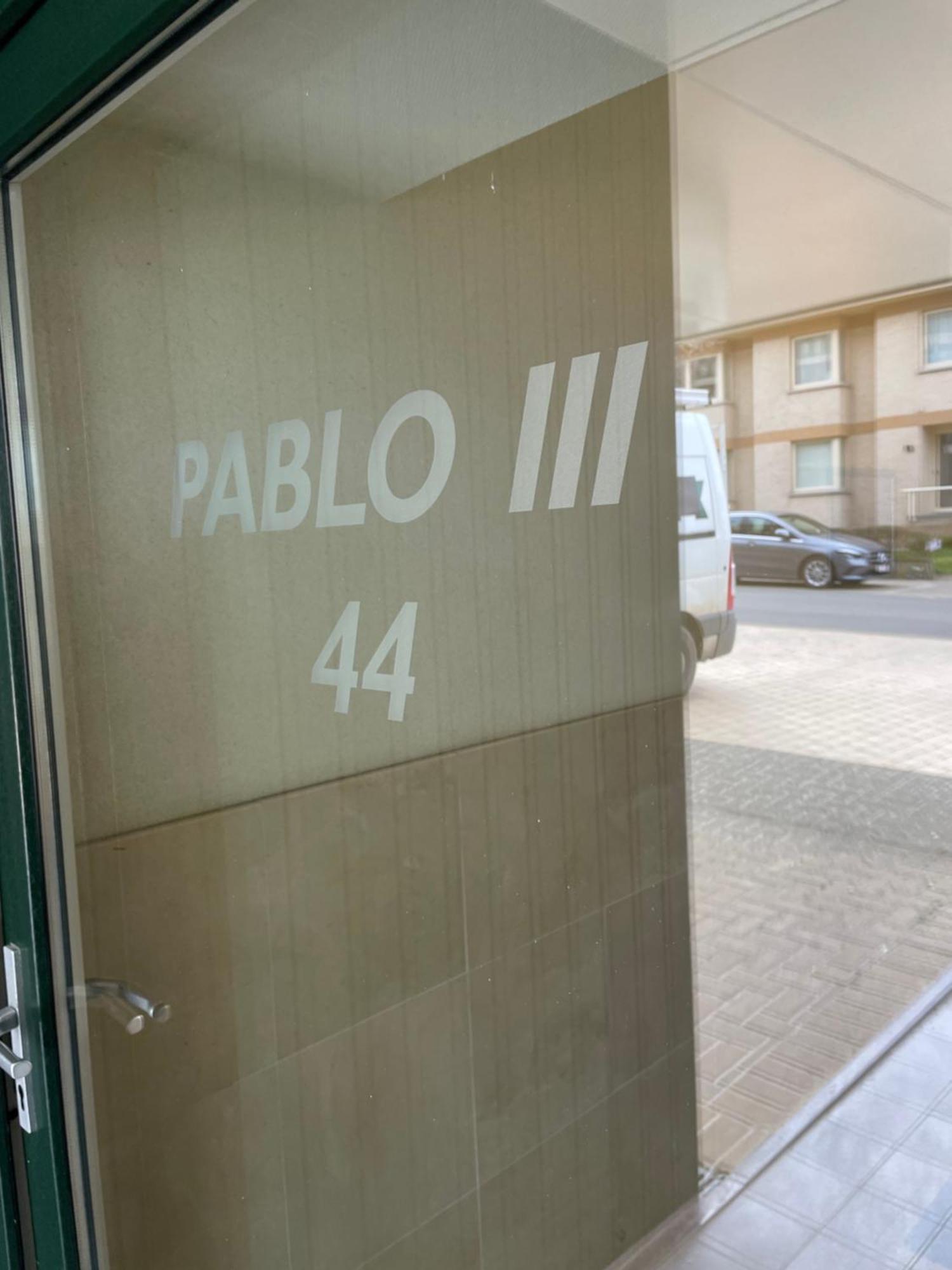 Appt Pablo Met Prive-Garage, Vlakbij Zee, In Koksijde-Bad 아파트 외부 사진